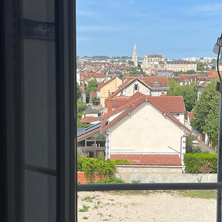 אוקזר Hotel Des 2 Gares מראה חיצוני תמונה